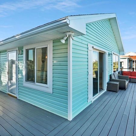 Ocean Views Retreat! Renovated Apt With Beach Bikes! St. Augustine Dış mekan fotoğraf