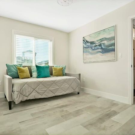 Ocean Views Retreat! Renovated Apt With Beach Bikes! St. Augustine Dış mekan fotoğraf