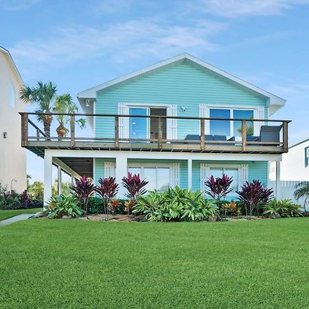 Ocean Views Retreat! Renovated Apt With Beach Bikes! St. Augustine Dış mekan fotoğraf