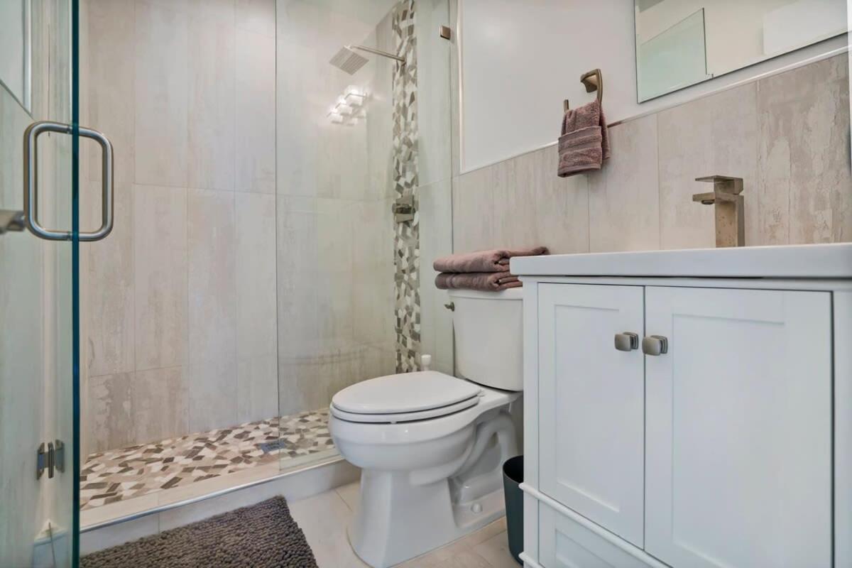 Ocean Views Retreat! Renovated Apt With Beach Bikes! St. Augustine Dış mekan fotoğraf