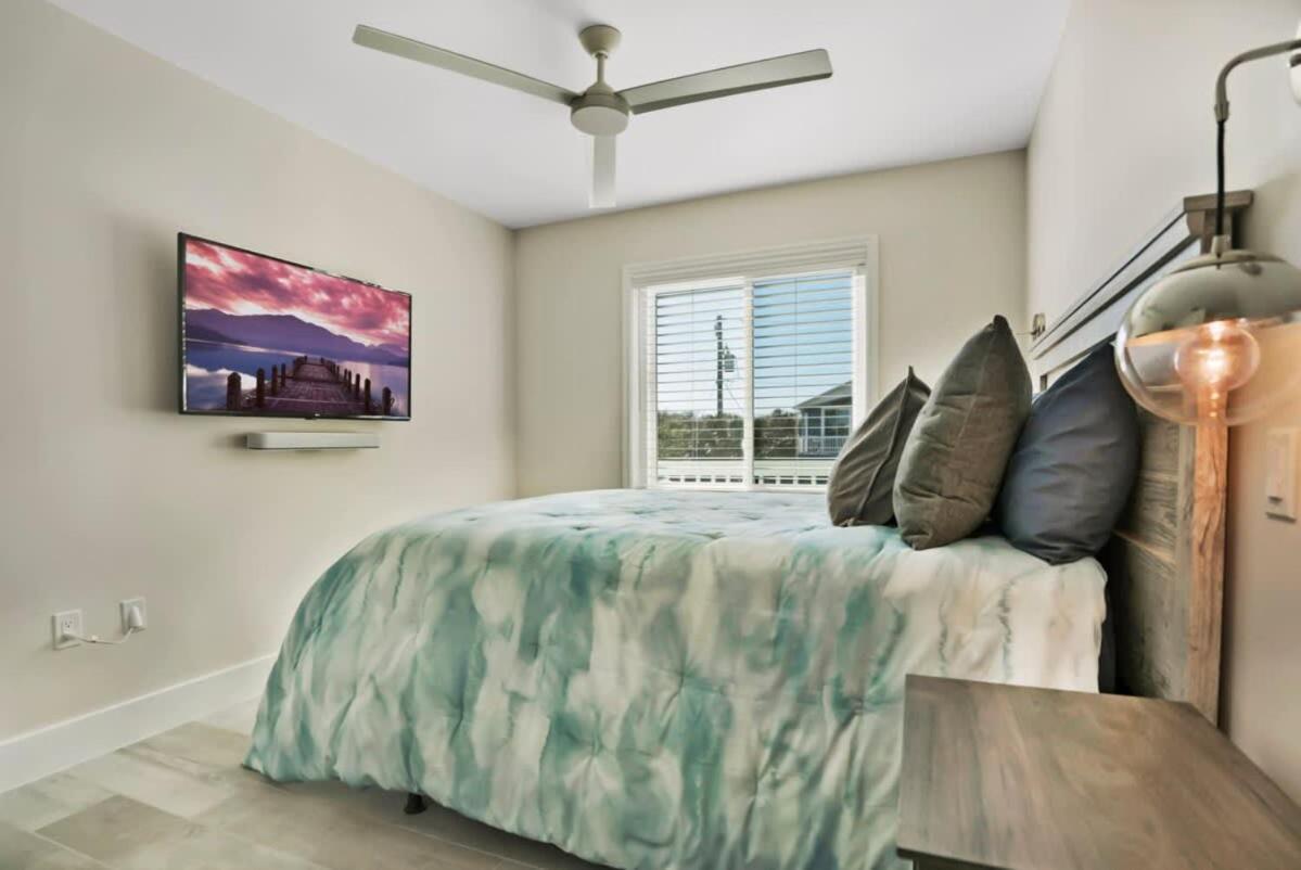 Ocean Views Retreat! Renovated Apt With Beach Bikes! St. Augustine Dış mekan fotoğraf